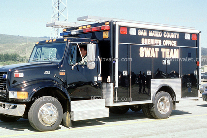 San Mateo County Sheriff, SWAT Team