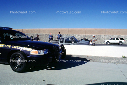 Nevada Highway Patrol, NHP, State Trooper