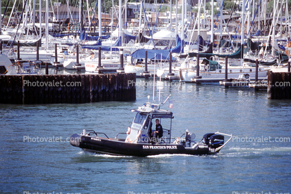 San Francisco Police, Harbor Patrol