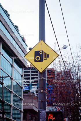 Camera Traffic Enforcement, Vancouver