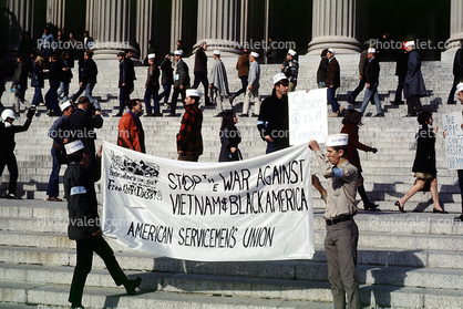 Anti-Vietnam War Rally, November 1969, 1960s