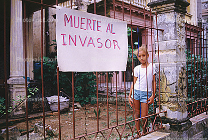 Muerte al Invasor. Havana