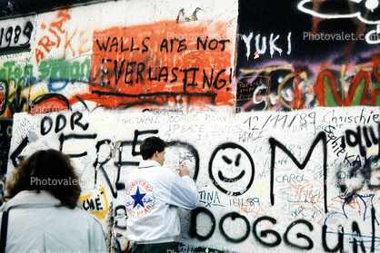 Walls are not Everlasting