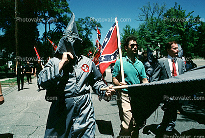 Ku Klux Klan, horrific, horror, scary, fear, southern hospitality at its best, confederate, rebel, kkk