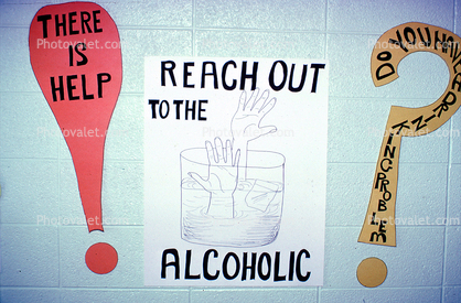 Reach out to the Alcoholic, There is help