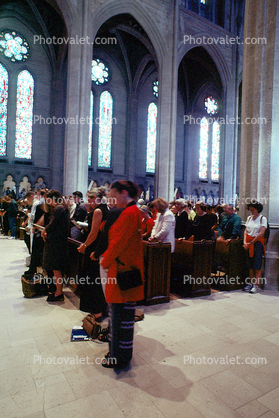 Honoring the Victims of 9/11, Grace Cathedral