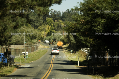 Bloomfield Road, Sonoma County