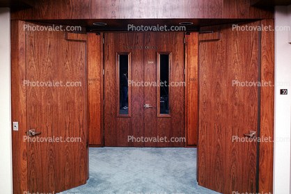 excutive doors, corporate office