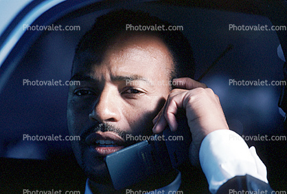 Man, Male, Phone, Limousine, Cell Phone, handheld device, talking, connected, connecting, cellphone, businessman