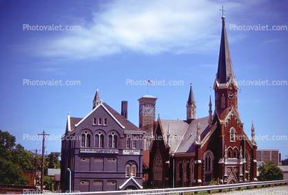 St. Stephen Lutheran Church, Landmark, 1979