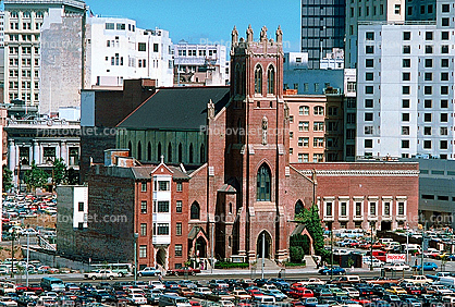 Saint Patricks Catholic Church