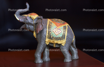 Ganesh, elephant