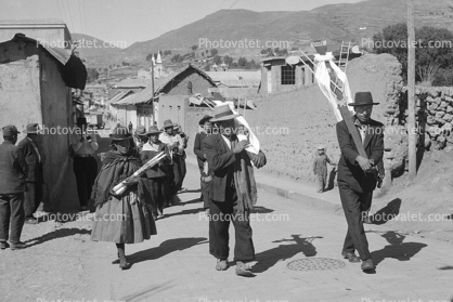 Peru, 1950s