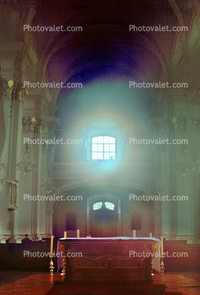 Glowing Jesuitenkirche, (Jesuit Church)