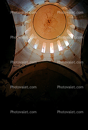 Dome, Svetitskhoveli Cathedral, Mtskheta