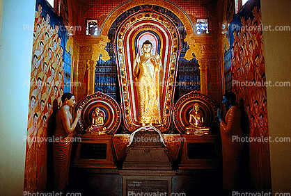 Buddha, Moratuwa, Sri Lanka