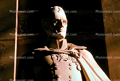 Man, Male, Face, Sculpture, statue, Iron Cross, Saint Pauls Cathedral
