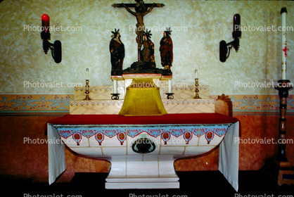 Altar, Santa Barbara California