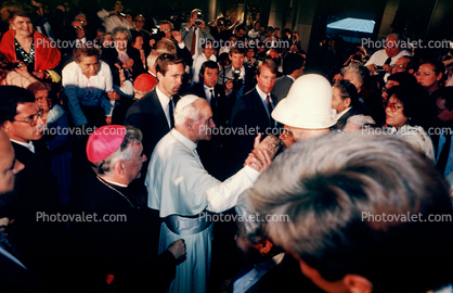 Pope John Paul II, Papal Visit