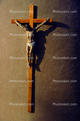 Crucifix, Jesus Christ on the Cross, Gordok Ukraine