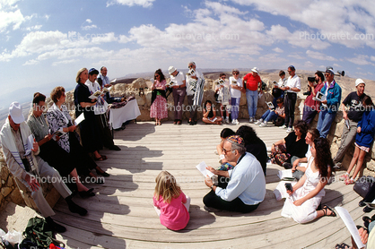 Bar Mitzvah, Masada