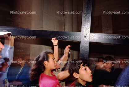 Crucifixion Cross, Old City, Jerusalem