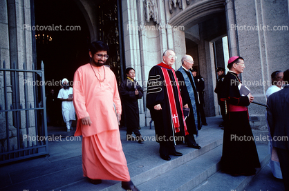 International Mass for United Nations Founders, 1995, Grace Cathedral