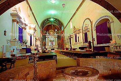 Alter, Church, Cathedral