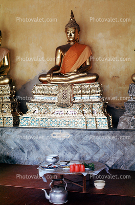Buddhism, Buddhist, Buddha, Statue, Altar