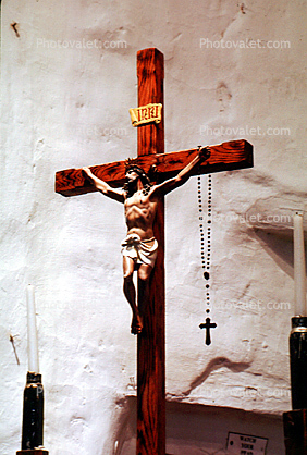 Cross, Crucifix