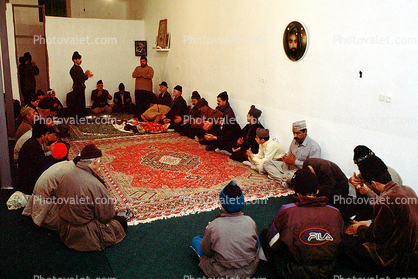 Zikr, Iran