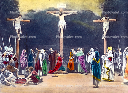 Jesus at the Cross, Crucifixion (disambiguation), Crucify