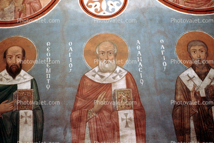 Three Saints, Kiev