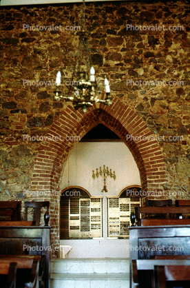 Synagogue in Saint Thomas