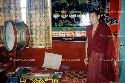 Monk, Buddhist