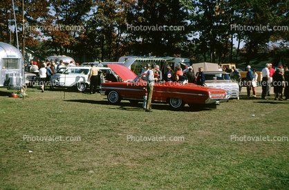 Ford Galaxy Car, 1960s
