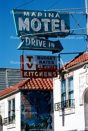 Mapina Motel Drive-In, Kitchens