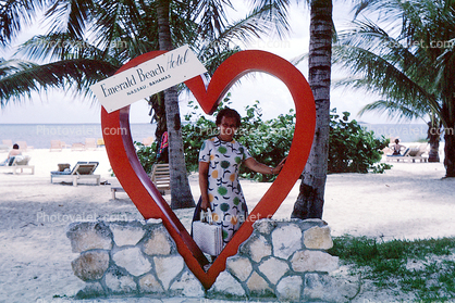 Emerald Beach, Nassau Bahamas, 1960s