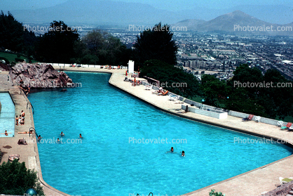 Swimming Pool, Lima, Peru