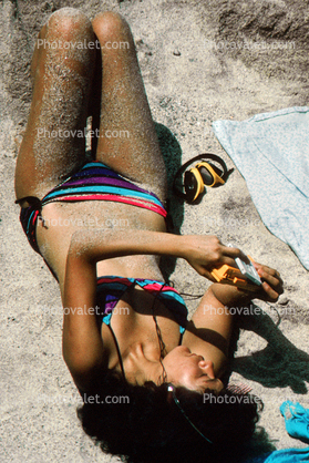 Beach, Girls, Sand, Sun Worshipper, Puerto Vallarta