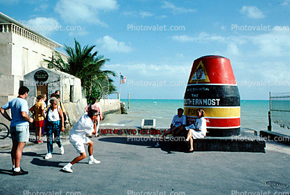 Southern Most Point