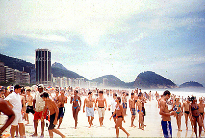 Copacabana Beach