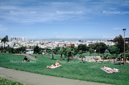 Mission Dolores Park