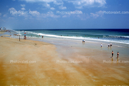 beach and sand, Atlantic Ocean