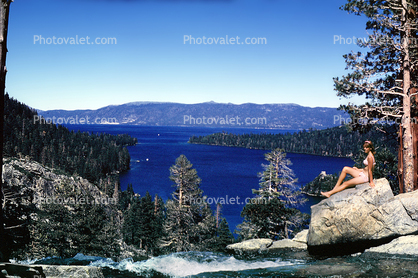 Lake Tahoe, 1960s
