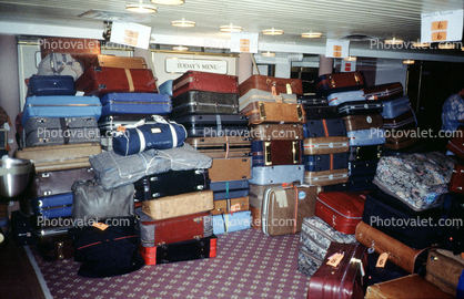 Luggage, Baggage, 1950s