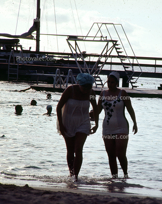 Curacao, Lesser Antillies, 1960s, Willemstad