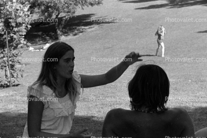 Golden Gate Park Gathering, 1960s