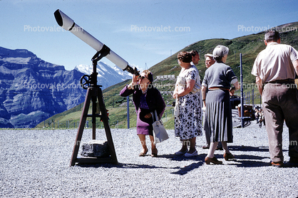 Refracting Telescope, 1960s