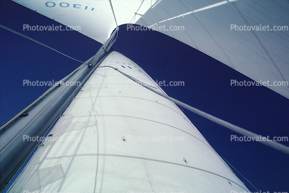 Sails, Looking-Up